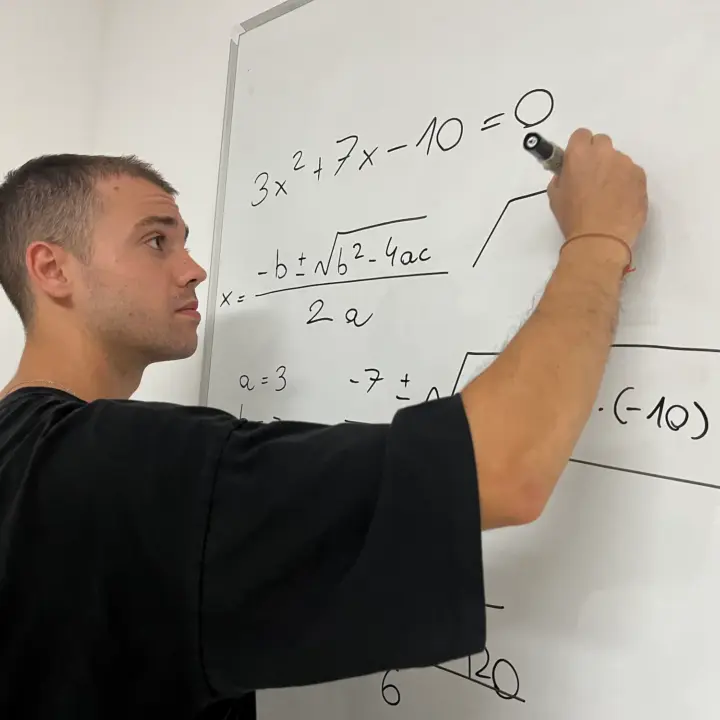 Refuerzo ESO — Matemáticas, Física y Química