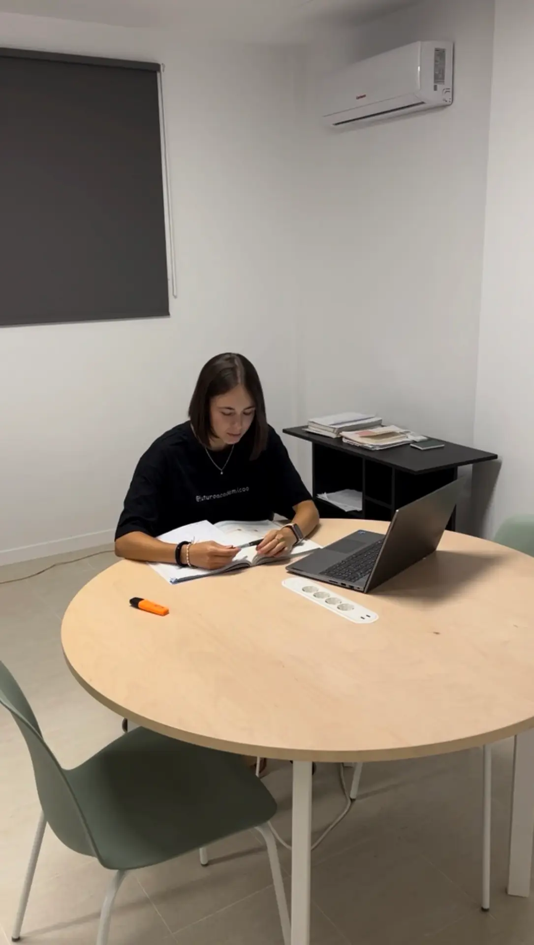 Alumna en Somos Futuro